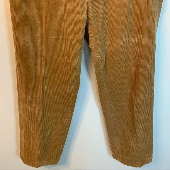 NWOT Polo Ralph Lauren The Preston Pant Loose Fit Corduroy 36x30 - Picture 7 of 10